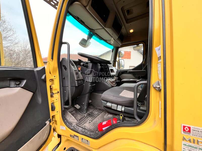 Renault Midlum 280dxi 5 auta