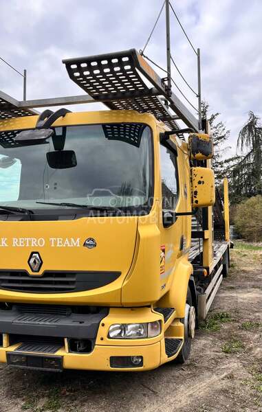 Renault Midlum 280dxi 5 auta
