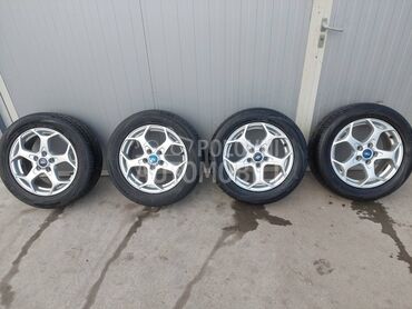 Aluminijumske felne Borbet 16" 5 x 108