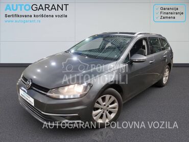 Volkswagen Golf 7 1.6 TDI