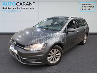 Volkswagen Golf 7 1.6 TDI