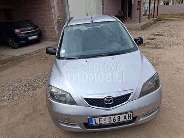 Mazda 2 