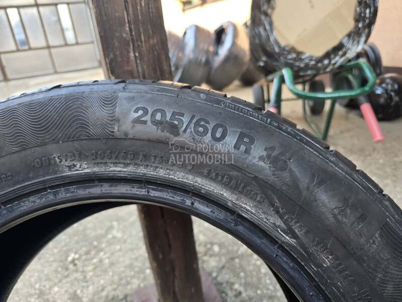 Continental 205/60 R16 Letnja