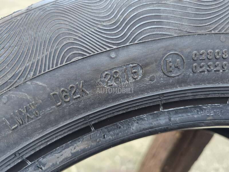 Continental 205/60 R16 Letnja