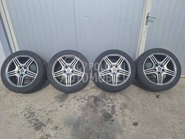 Aluminijumske felne  17" 5 x 112