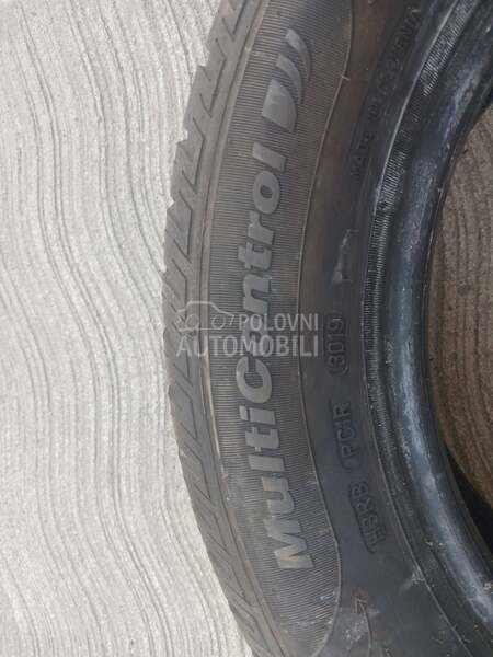 Fulda 195/60 R15 Sve sezone