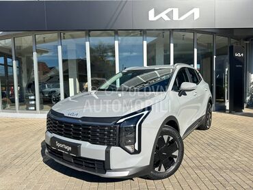Kia Sportage - SAJAMSKA PONUDA