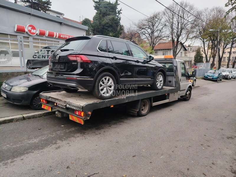 Ford Transit 350 t125