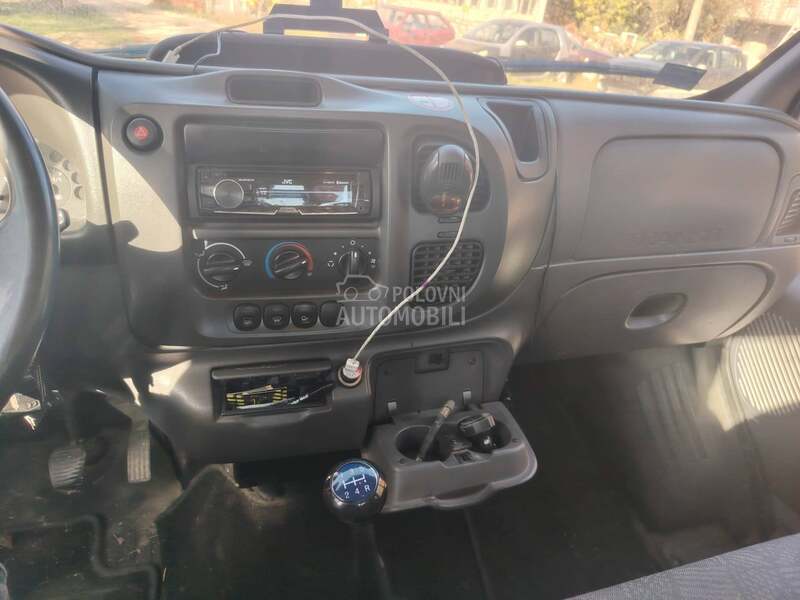Ford Transit 350 t125