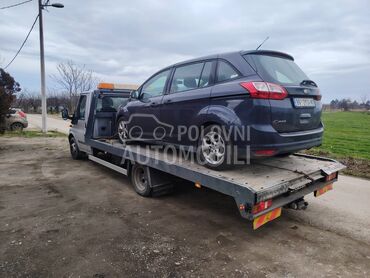 Ford Transit 350 t125