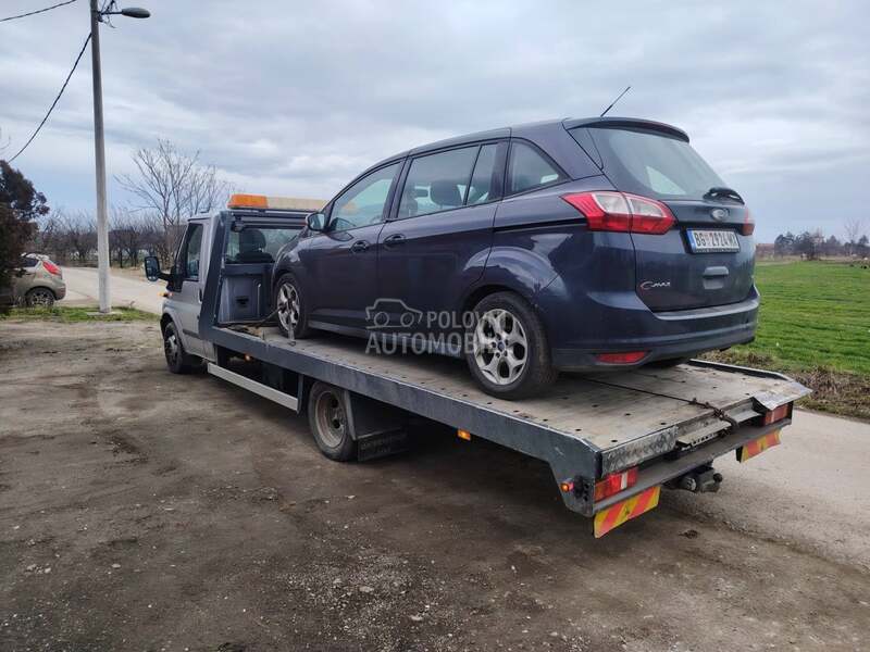 Ford Transit 350 t125