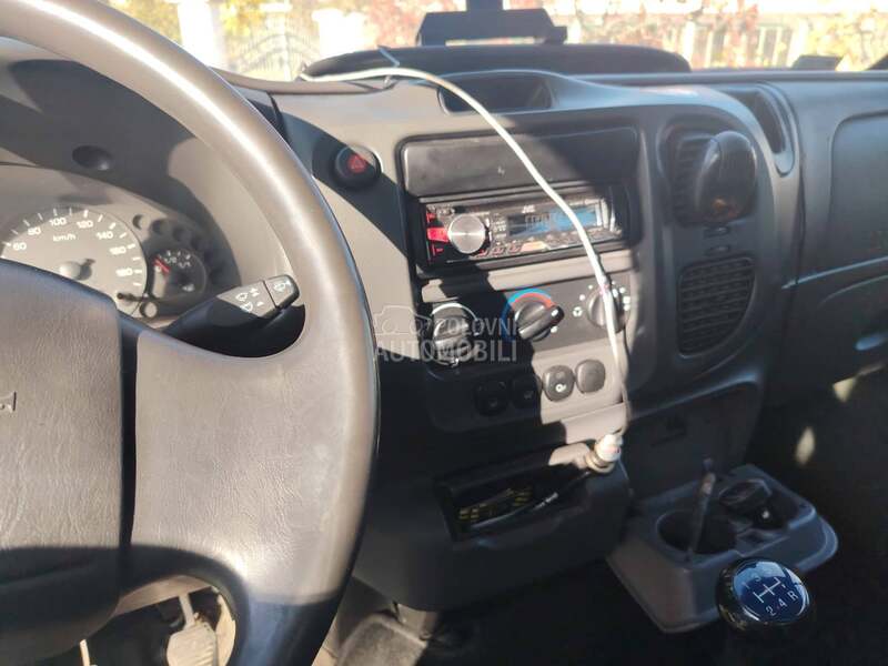 Ford Transit 350 t125