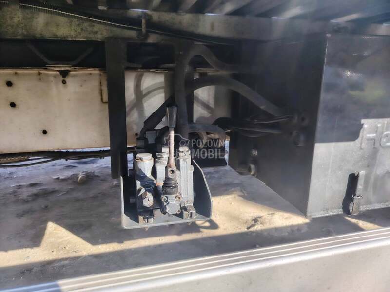 Ford Transit 350 t125