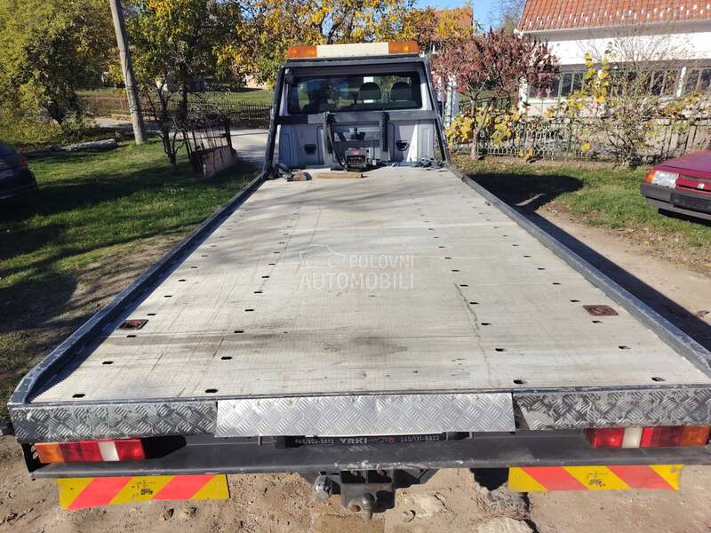 Ford Transit 350 t125