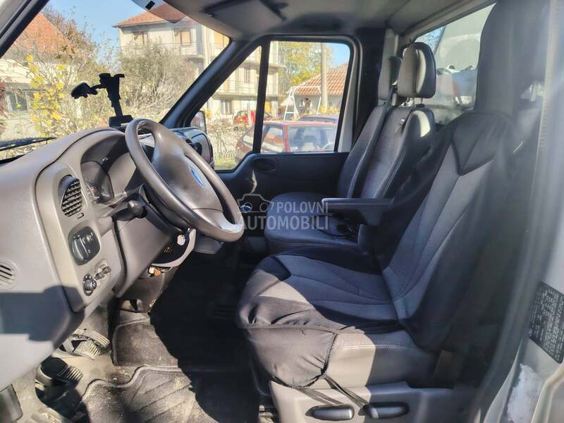 Ford Transit 350 t125