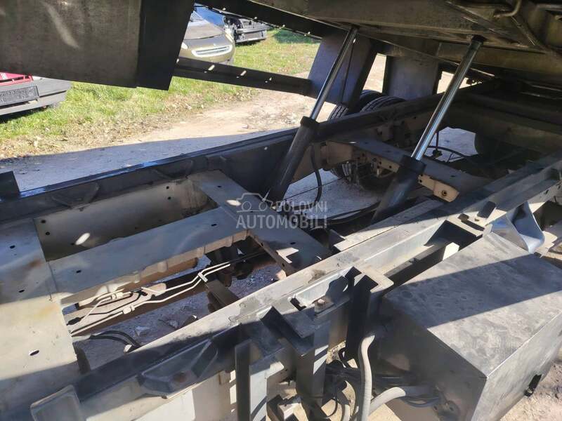 Ford Transit 350 t125