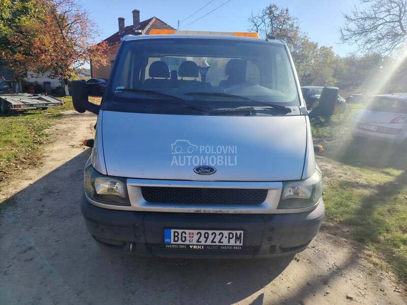 Ford Transit 350 t125
