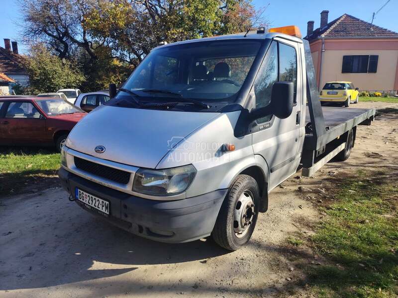 Ford Transit 350 t125