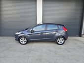 Ford Fiesta 1.6 TDCI TITANIUM
