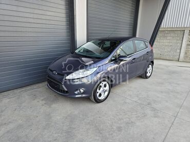 Ford Fiesta 1.6 TDCI TITANIUM
