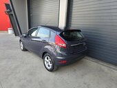 Ford Fiesta 1.6 TDCI TITANIUM