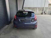 Ford Fiesta 1.6 TDCI TITANIUM