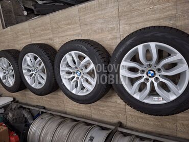 Aluminijumske felne  17" 5 x 120