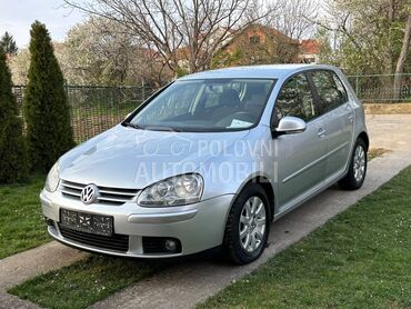 Volkswagen Golf 5 1.9 TDI
