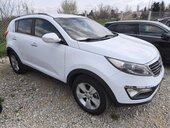 Kia Sportage 1.7 2WD SPORT