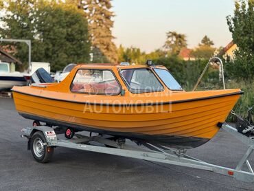 Quicksilver Ornvik 550