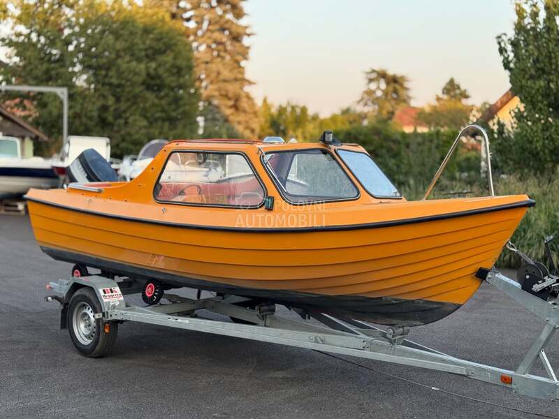 Quicksilver Ornvik 550