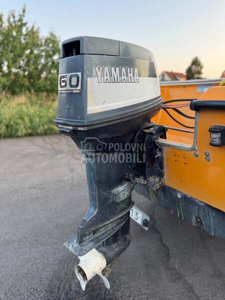 Quicksilver Ornvik 550