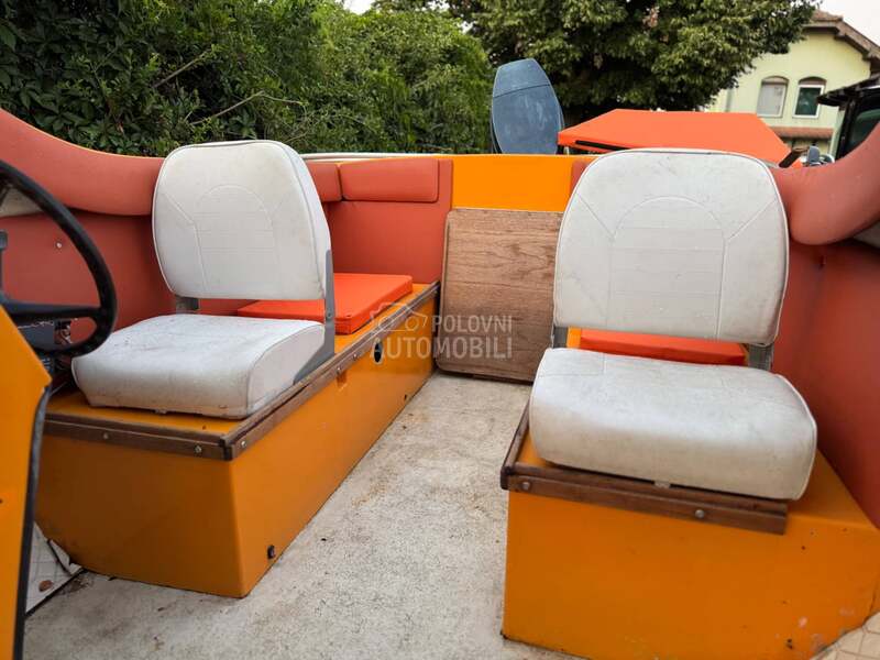 Quicksilver Ornvik 550