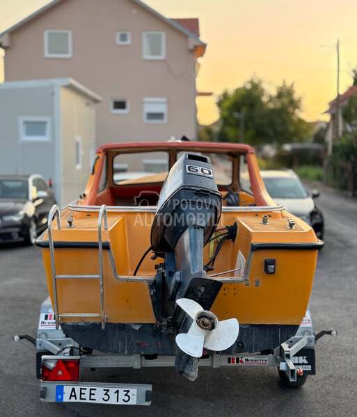 Quicksilver Ornvik 550