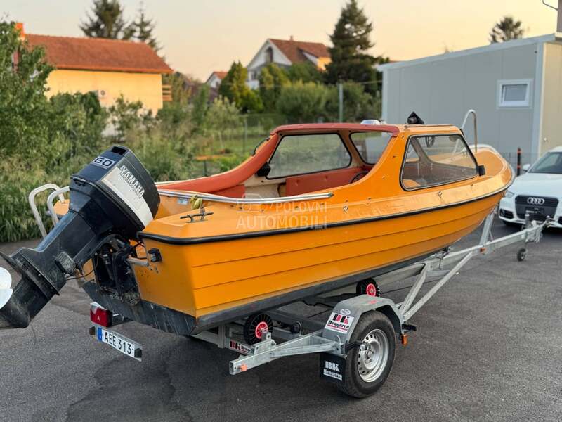 Quicksilver Ornvik 550