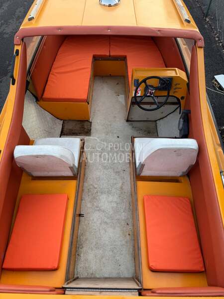 Quicksilver Ornvik 550