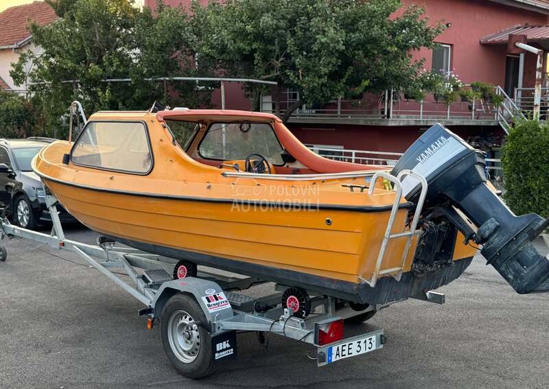 Quicksilver Ornvik 550