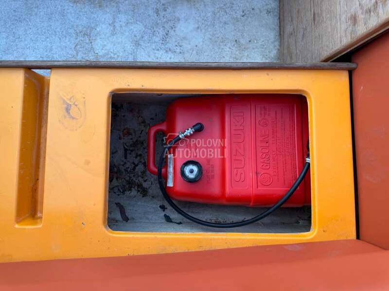 Quicksilver Ornvik 550