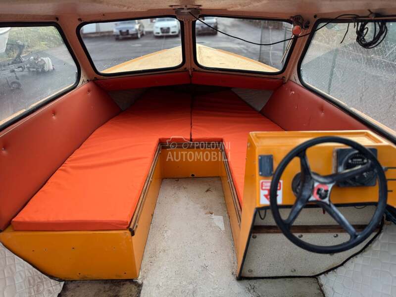 Quicksilver Ornvik 550