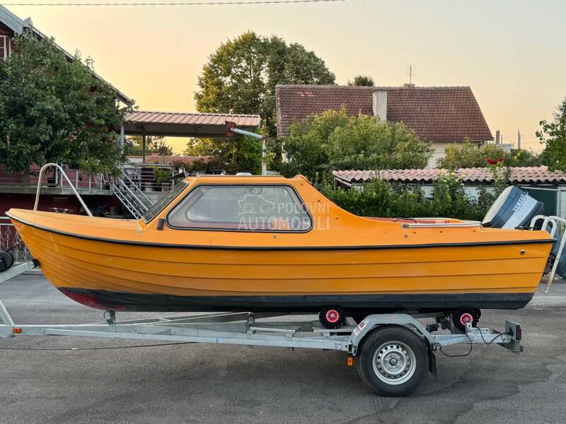 Quicksilver Ornvik 550