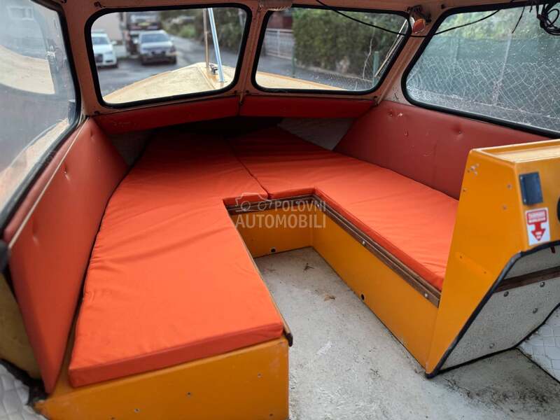 Quicksilver Ornvik 550