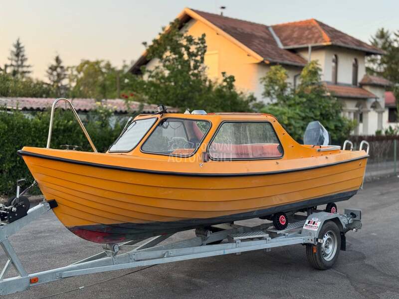 Quicksilver Ornvik 550