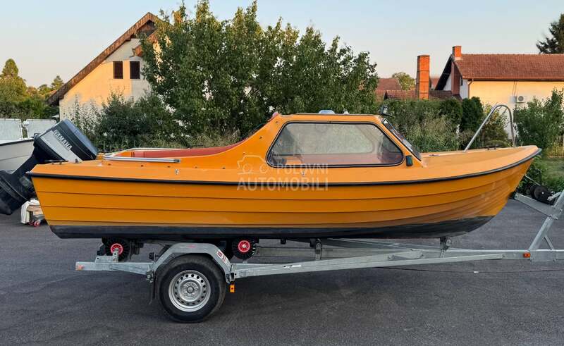 Quicksilver Ornvik 550