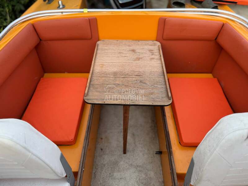 Quicksilver Ornvik 550