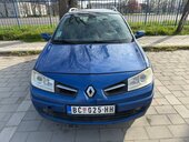 Renault Megane 1.9 motor u kvaru