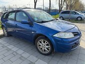 Renault Megane 1.9 motor u kvaru