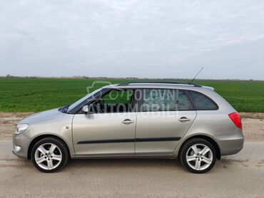 Škoda Fabia 1.2.12v