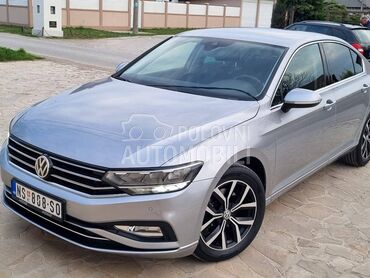Volkswagen Passat B8 2.0tdi DSG