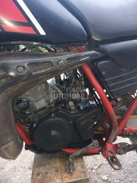 Yamaha dt