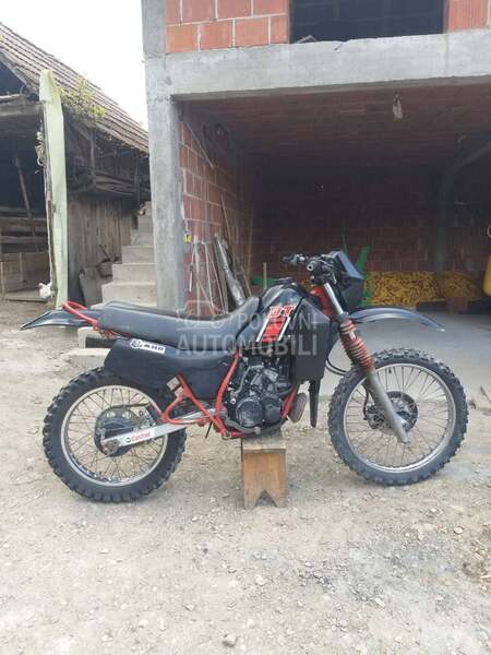 Yamaha dt